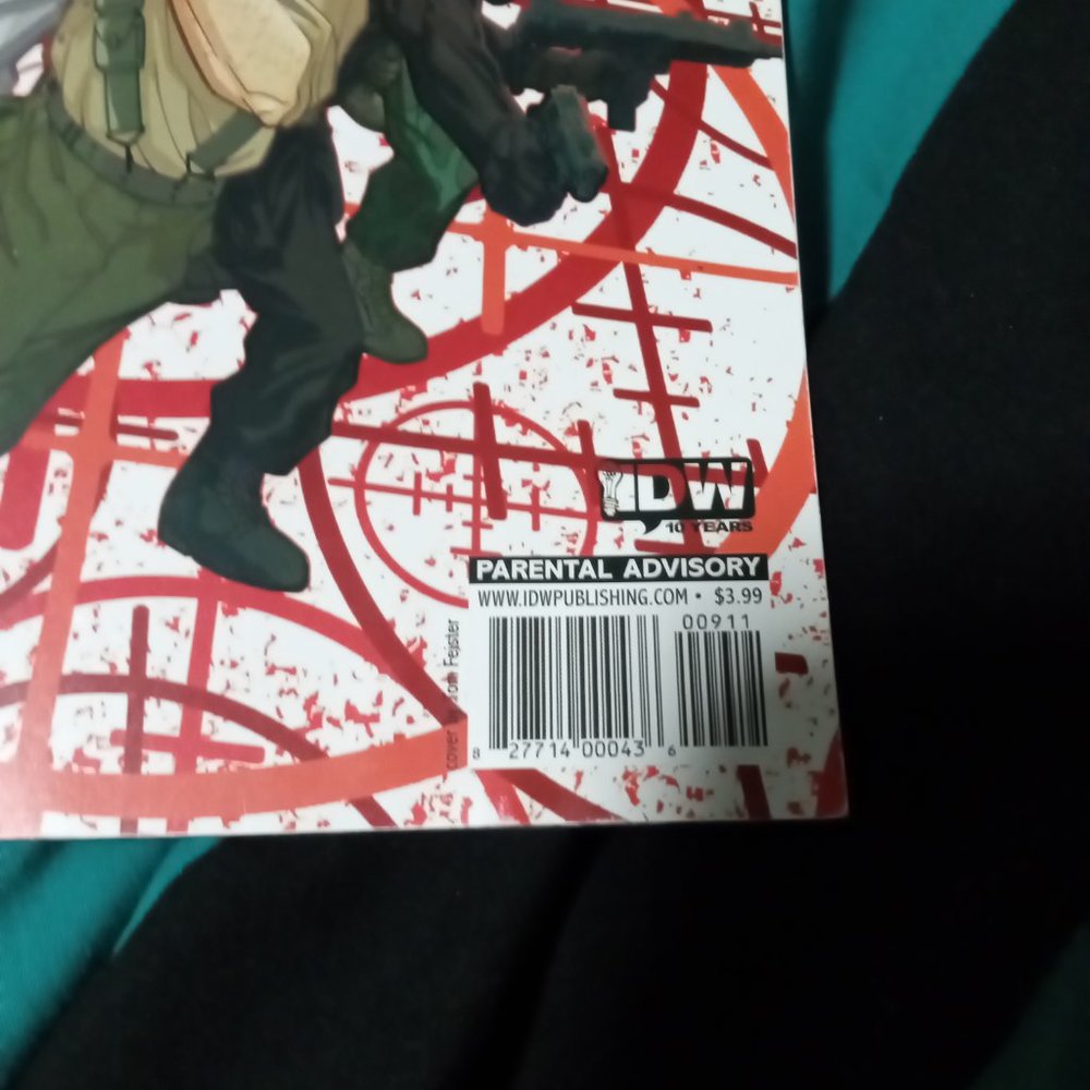 Comic book - Picture 2 of 2